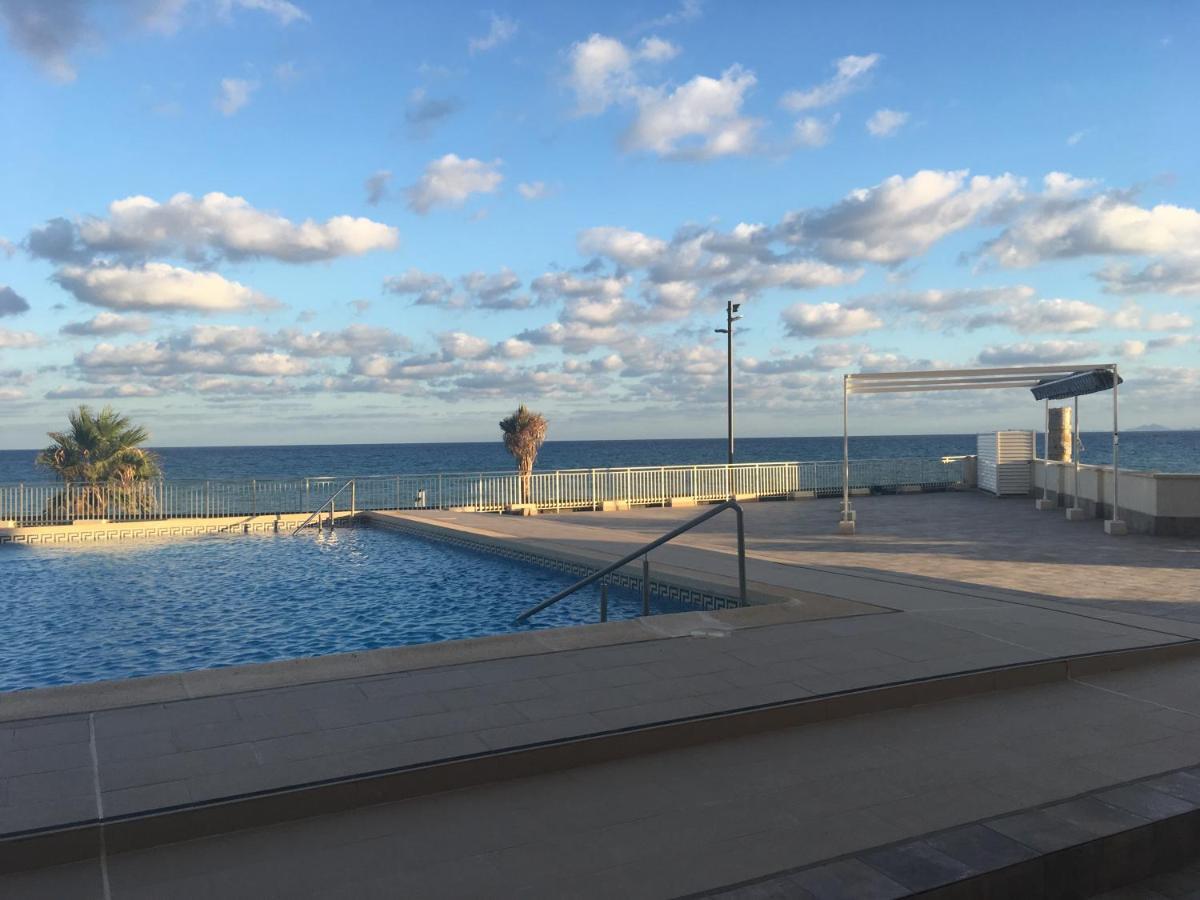 Apartament Bambu Przy Plazy Torrevieja Exterior photo