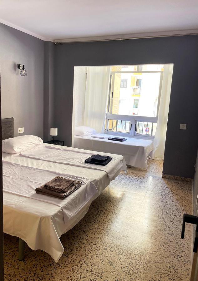 Apartament Bambu Przy Plazy Torrevieja Exterior photo
